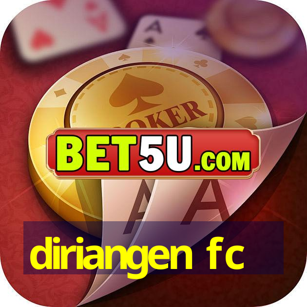 diriangen fc